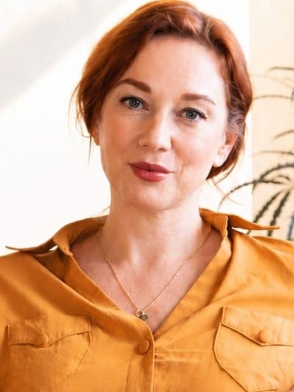 Portrait of Anne Hagel